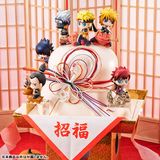  Petit Chara Land NARUTO Shippuden Shinshoku! Kuchiyose no Jutsu Dattebayo! 8Pack BOX 