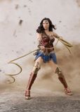  S.H. Figuarts - Wonder Woman ( JUSTICE LEAGUE ) 
