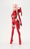  S.H. Figuarts - Zero Two "DARLING in the FRANXX" 