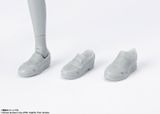  S.H.Figuarts Body-kun -School Life- Edition DX SET (Gray Color Ver.) 