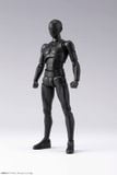  S.H. Figuarts - Body-kun DX SET 2  ver. (Solid black Color Ver.) 