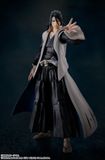  S.H.Figuarts Byakuya Kuchiki "Bleach: Thousand-Year Blood War" 