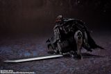  S.H.Figuarts Guts (Berserker Armor) -Passion- "Berserk" 