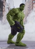  S.H.Figuarts Hulk -[AVENGERS ASSEMBLE] EDITION- (Avengers) 