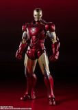  S.H.Figuarts Iron Man Mark.6 -[BATTLE DAMAGE] EDITION-Avengers 