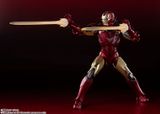  S.H.Figuarts Iron Man Mark.6 -[BATTLE DAMAGE] EDITION-Avengers 