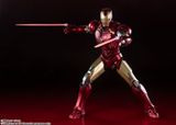  S.H.Figuarts Iron Man Mark.6 -[BATTLE DAMAGE] EDITION-Avengers 