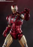  S.H.Figuarts Iron Man Mark.6 -[BATTLE DAMAGE] EDITION-Avengers 