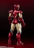  S.H.Figuarts Iron Man Mark.6 -[BATTLE DAMAGE] EDITION-Avengers 