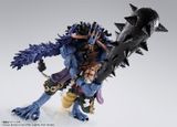  S.H.Figuarts Kaido of the Beasts (Human-Beast Form) "ONE PIECE" 