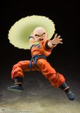  S.H.Figuarts Krillin -Strongest Earthling Man- "Dragon Ball Z" 