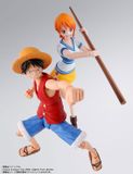  S.H.Figuarts Monkey D. Luffy - Romance Dawn - ONE PIECE 