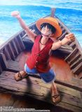  S.H.Figuarts Monkey D. Luffy - Romance Dawn - ONE PIECE 