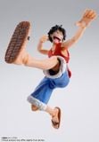  S.H.Figuarts Monkey D. Luffy - Romance Dawn - ONE PIECE 