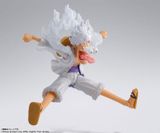  S.H.Figuarts Monkey D. Luffy -Gear 5- "ONE PIECE" 