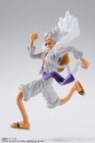  S.H.Figuarts Monkey D. Luffy -Gear 5- "ONE PIECE" 