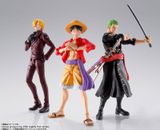  S.H.Figuarts Monkey D. Luffy -Raid on Onigashima- "ONE PIECE" 