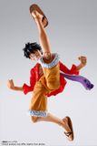  S.H.Figuarts Monkey D. Luffy -Raid on Onigashima- "ONE PIECE" 