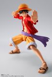  S.H.Figuarts Monkey D. Luffy -Raid on Onigashima- "ONE PIECE" 