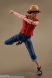  S.H.Figuarts Monkey D. Luffy (A Netflix Series: ONE PIECE) 