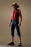  S.H.Figuarts Monkey D. Luffy (A Netflix Series: ONE PIECE) 