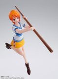  S.H.Figuarts Nami - Romance Dawn - ONE PIECE 