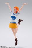  S.H.Figuarts Nami - Romance Dawn - ONE PIECE 