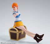  S.H.Figuarts Nami - Romance Dawn - ONE PIECE 