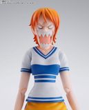  S.H.Figuarts Nami - Romance Dawn - ONE PIECE 