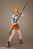  S.H.Figuarts Nami (A Netflix Series: ONE PIECE) 