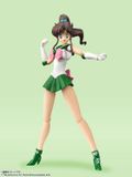  S.H.Figuarts Sailor Jupiter -Animation Color Edition- "Sailor Moon" 