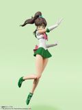  S.H.Figuarts Sailor Jupiter -Animation Color Edition- "Sailor Moon" 