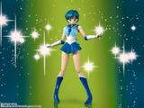  S.H.Figuarts Sailor Mercury -Animation Color Edition- "Sailor Moon" 