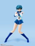  S.H.Figuarts Sailor Mercury -Animation Color Edition- "Sailor Moon" 