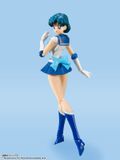  S.H.Figuarts Sailor Mercury -Animation Color Edition- "Sailor Moon" 