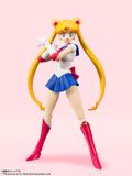  S.H.Figuarts Sailor Moon -Animation Color Edition- "Sailor Moon" 