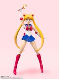  S.H.Figuarts Sailor Moon -Animation Color Edition- "Sailor Moon" 