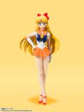  S.H.Figuarts Sailor Venus -Animation Color Edition- "Sailor Moon" 