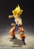  Dragon Ball Z - Son Goku SSJ - S.H.Figuarts - Super Warrior Awakening Ver. 