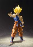  Dragon Ball Z - Son Goku SSJ - S.H.Figuarts - Super Warrior Awakening Ver. 