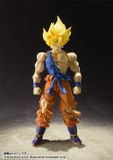  Dragon Ball Z - Son Goku SSJ - S.H.Figuarts - Super Warrior Awakening Ver. 