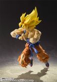  Dragon Ball Z - Son Goku SSJ - S.H.Figuarts - Super Warrior Awakening Ver. 