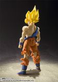  Dragon Ball Z - Son Goku SSJ - S.H.Figuarts - Super Warrior Awakening Ver. 