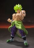  S.H.Figuarts Super Saiyan Broly Full Power "Dragon Ball Super Broly" 