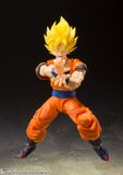  S.H.Figuarts Super Saiyan Full Power Son Goku "Dragon Ball Z" 