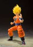  S.H.Figuarts Super Saiyan Full Power Son Goku "Dragon Ball Z" 