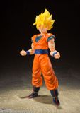  S.H.Figuarts Super Saiyan Full Power Son Goku "Dragon Ball Z" 