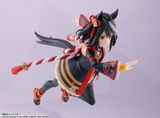  S.H.Figuarts Umamusume Pretty Derby Kitasan Black 