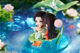  Heaven Official's Blessing Chibi Figures Xie Lian & Hua Cheng : Among the Lotus Ver. 