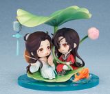  Heaven Official's Blessing Chibi Figures Xie Lian & Hua Cheng : Among the Lotus Ver. 